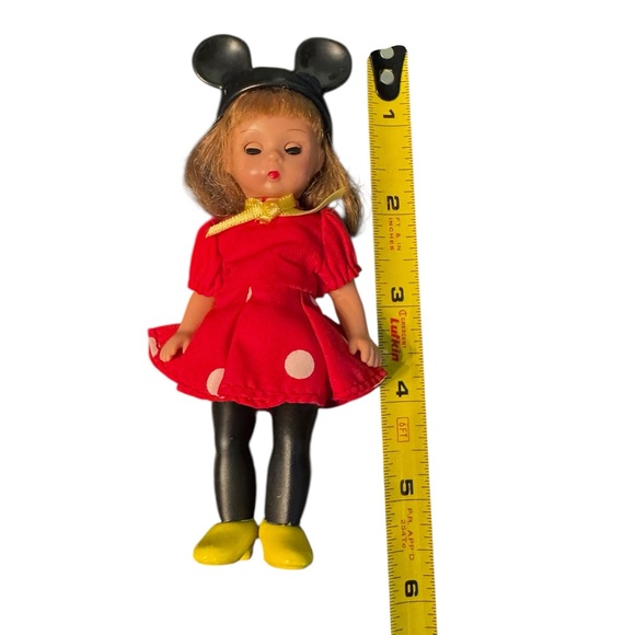 Madame Alexander McDonalds Kids Toy Doll Set - Picture 4 of 6